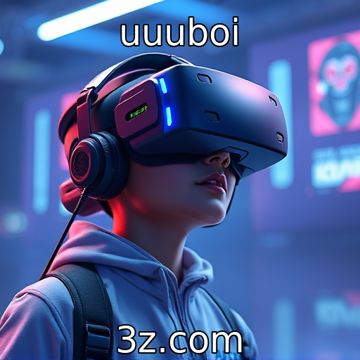 Avanços em tecnologia de realidade virtual nos jogos